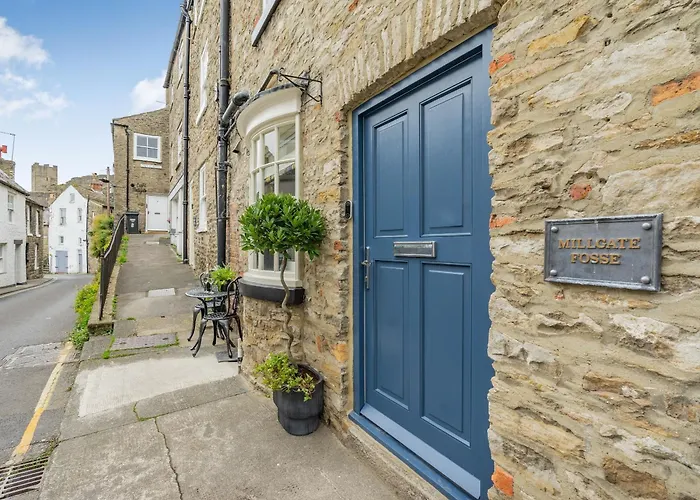 Millgate Fosse Cottage