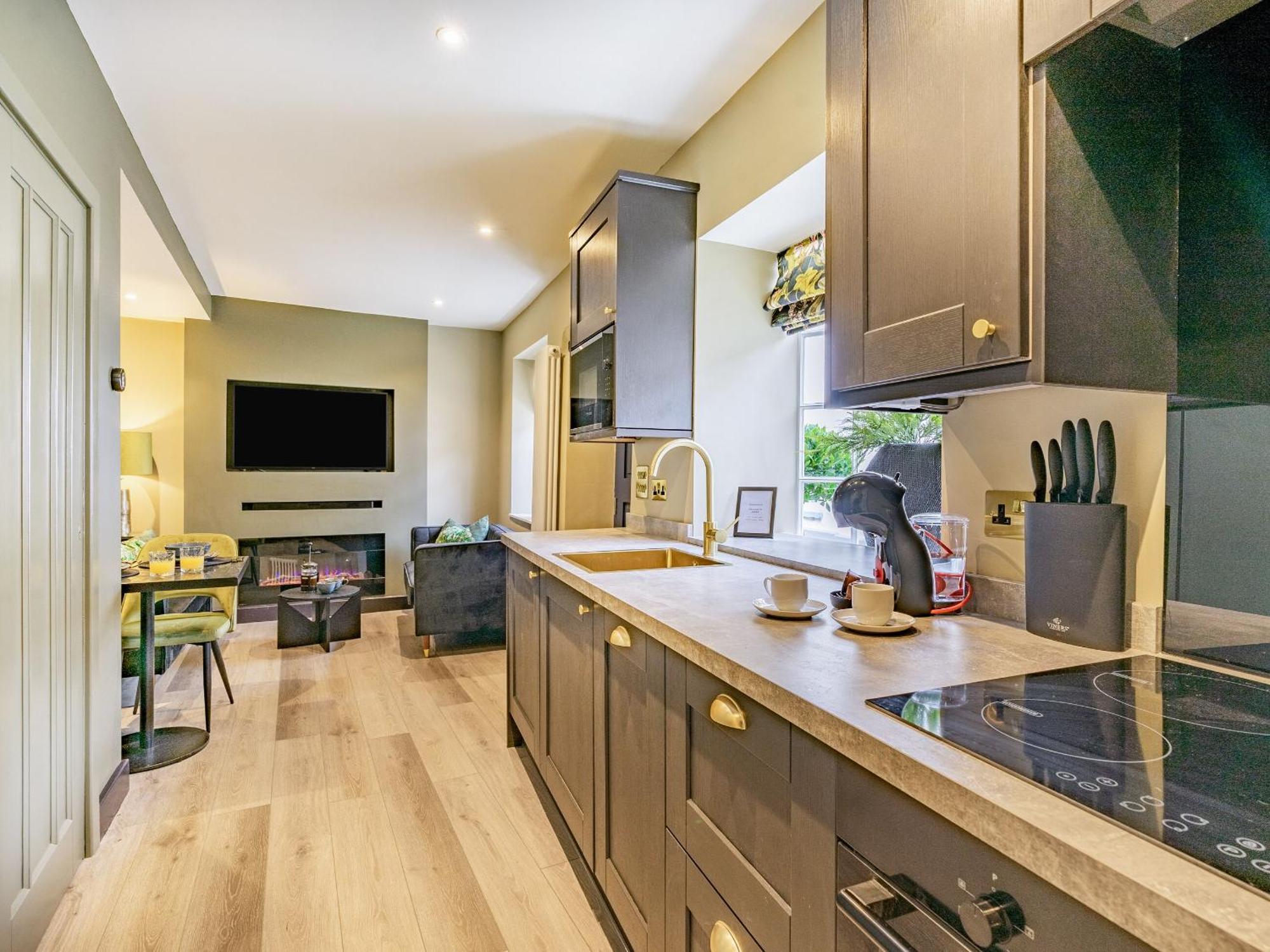 Holiday home Millgate Fosse