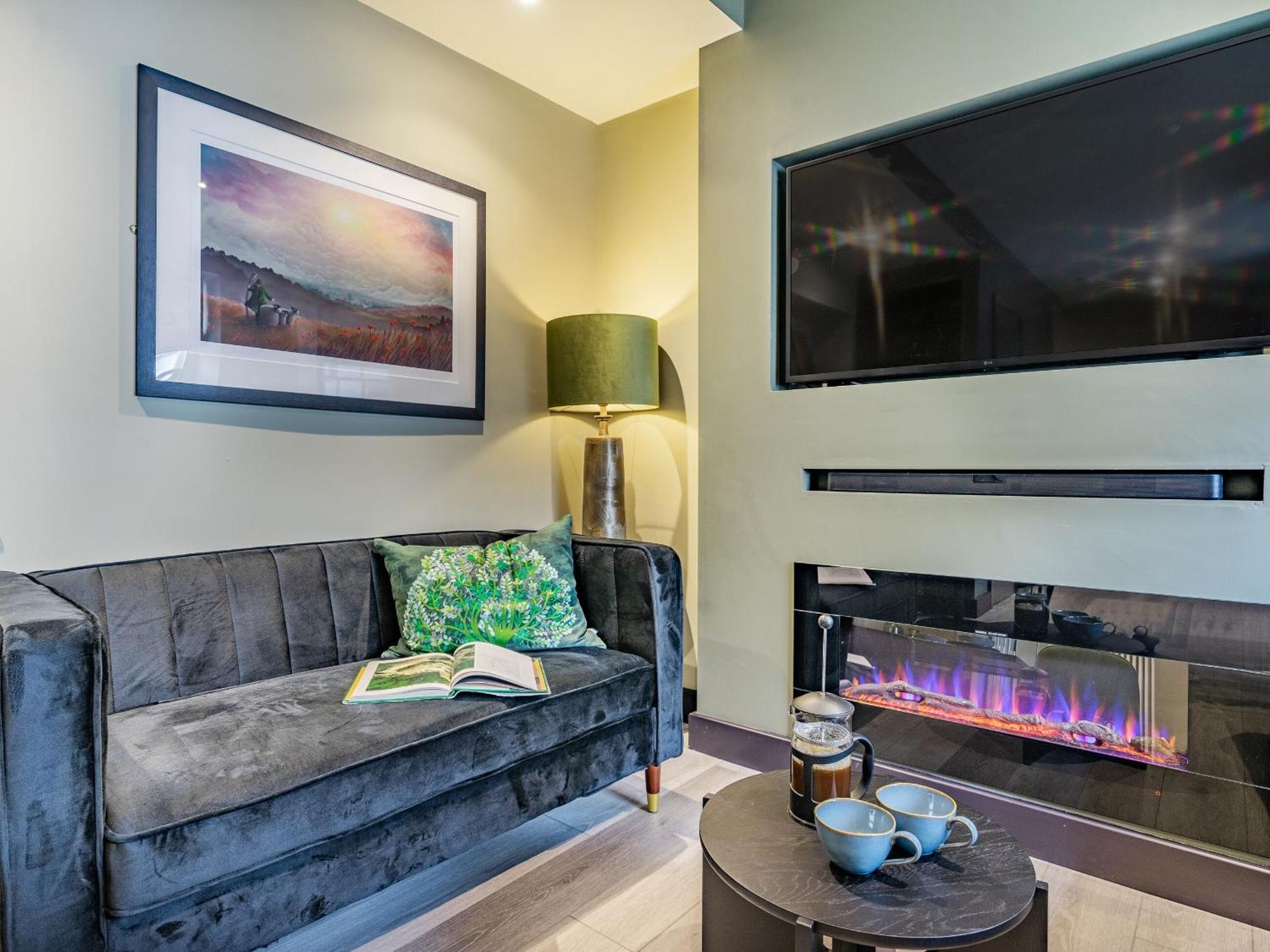 Millgate Fosse Holiday home