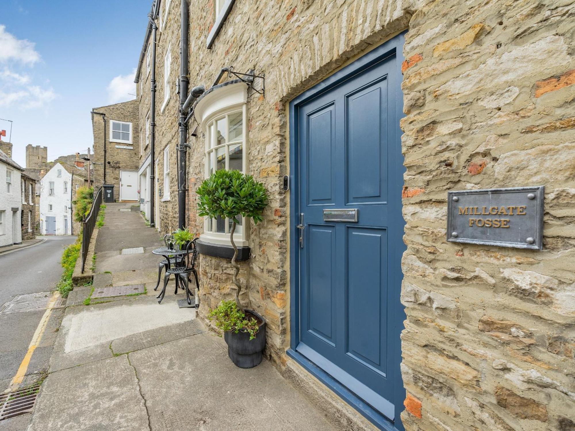 Millgate Fosse Holiday home Richmond (North Yorkshire)