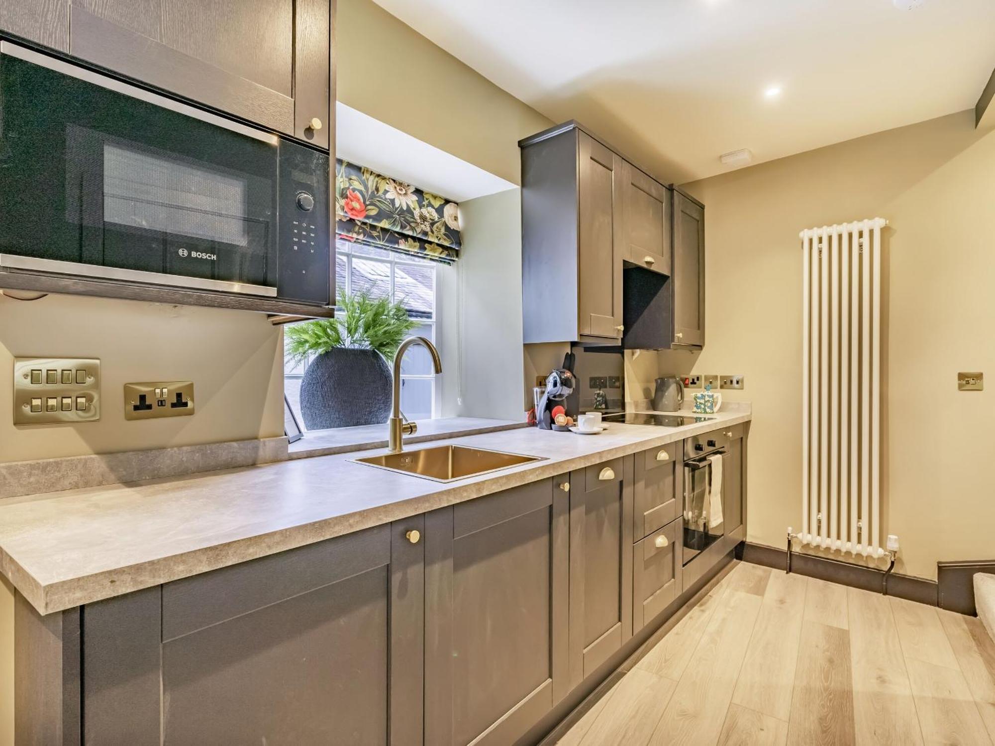 Millgate Fosse Holiday home